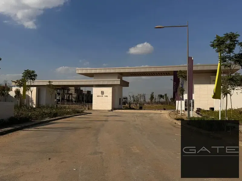 Townhouse for sale at a bargain price in a prime location, finished to an ultra-super-lux standard with air conditioning, in Belle Compound