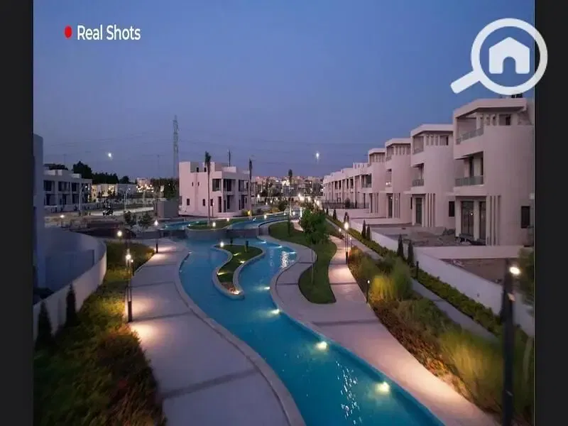 Lowest price Twinhouse for resale in Lake West, Sheikh Zayed Compounds RTM
