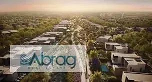 For sale: Standalone villa, fully finished and available on installments in Solana West, New Zayed.