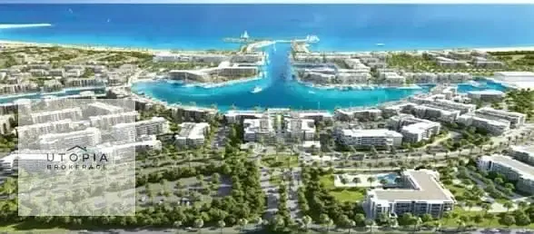 Luxury Penthouse for Sale with Full Sea View | Fully Finished with ACs + Kitchen | Prime Elevated Location