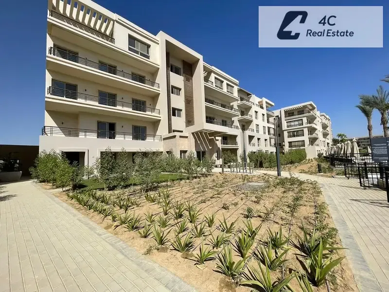 Duplex for sale 300 sqm resale lowest price in the market pool view prime location 3 bedrooms ready for viewing immediate delivery in Uptown Cairo