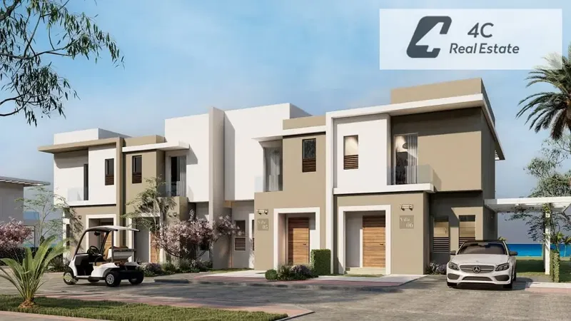 townhouse villa Lowest price ready to move 208 sq m in Hyde Park Compound New Cairo Fifth Settlement Ready for viewing 3 bedrooms