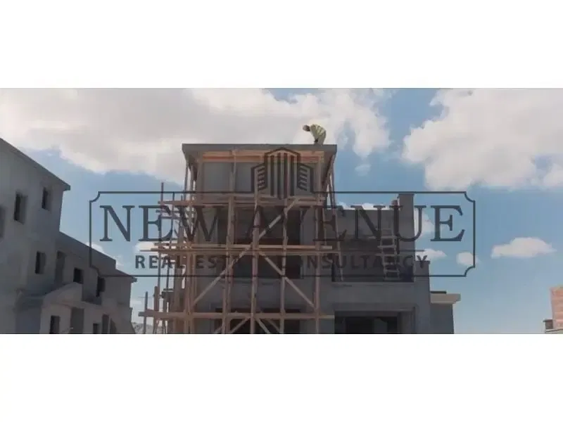 Twin house for sale at TELAL ALAMEIN EXTENSION The new phase of Telal North Coast, located next to Telal Alamein