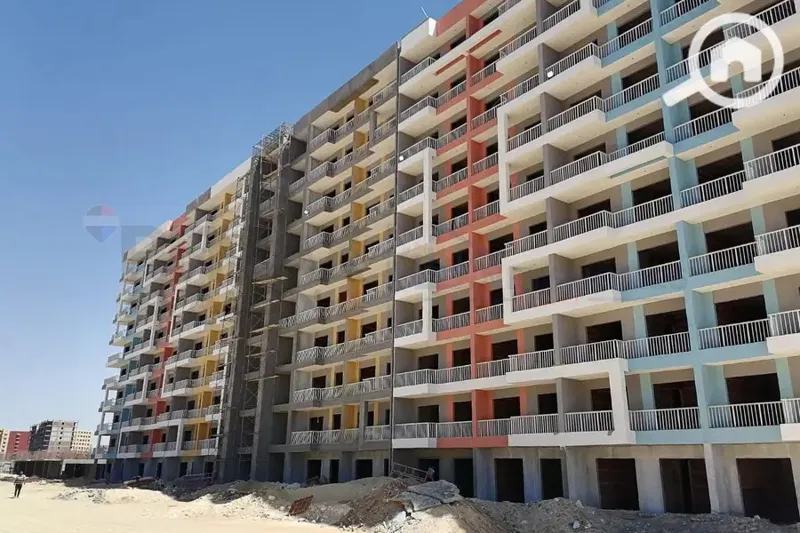 Studio for sale (Porto Walk - Alamein) 30 m