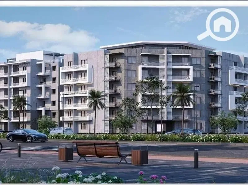 Under Market Price Apartment 171 m 3 bedrooms with installments for sale with prime location in Capital Gardens – New Capital Gardens