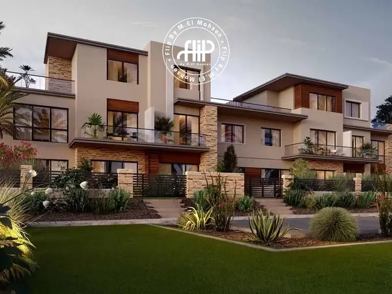 Medium villa For Sale In the estates