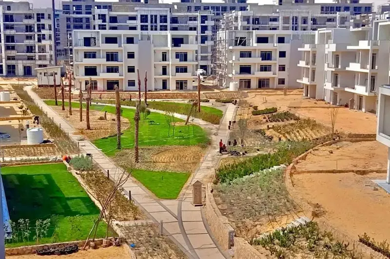 Twin House Corner for sale (Mazarin - City Edge) 343 m