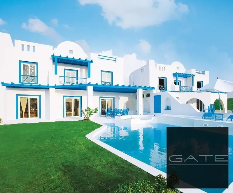 Resale | Immediate Delivery Twin House in Mountain View North Coast – Ras El Hekma