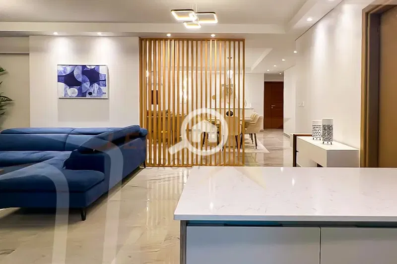 Apartment for sale 135 m Smouha (Skyline) - with payment facilities