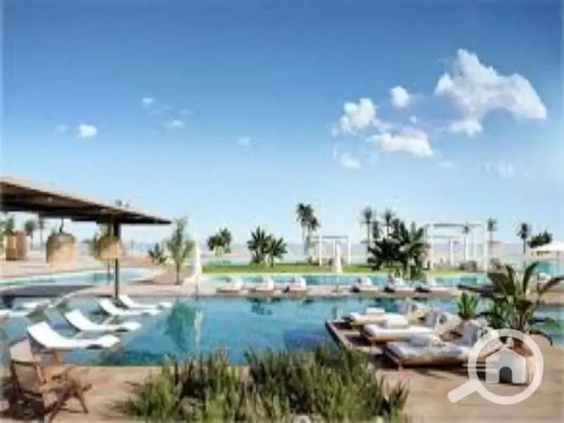 Chalet for sale best price in Cali Coast Compound