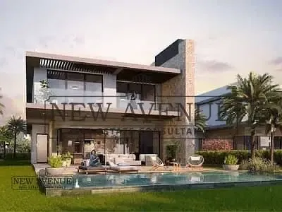 Special twinhouse in silversands ready to move with amazing sea view direct on lagoon