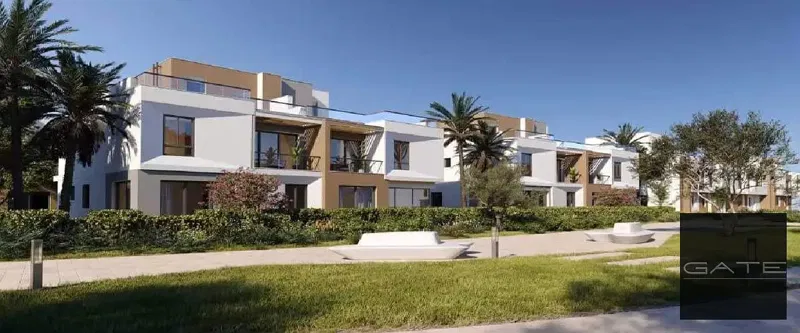 Twin house for sale, resale at a special price in one of the most prestigious projects in New Zayed, Sodic, immediate delivery.
