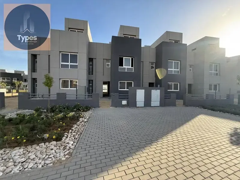Townhouse for sale, immediate handover, in an amazing location inside Kayan Compound within Grand Heights Bahri, with a great view