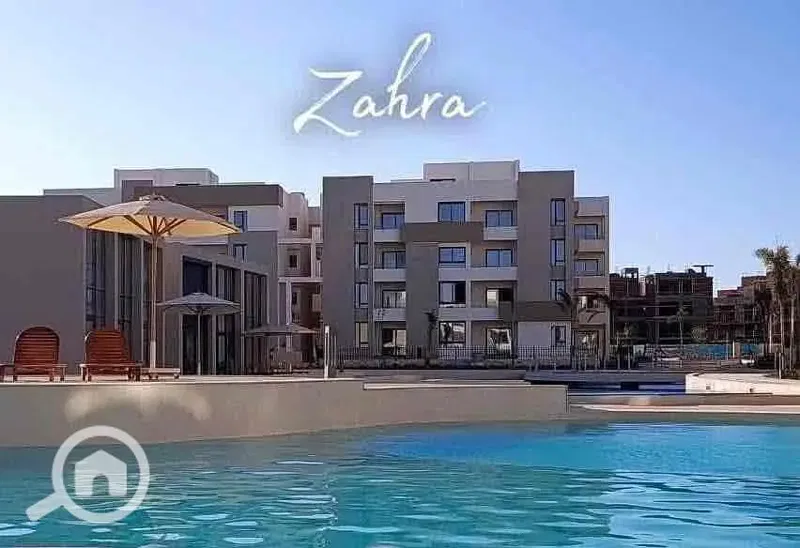 Studio for sale in Zahret Sidi Abdel Rahman 27m with a 10m garden at a special price, delivery in 2026