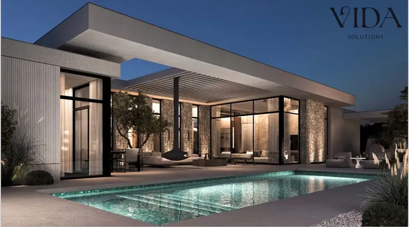 U-Villa for Sale in Hills of One Compound – by People & Places, located in New Zayed