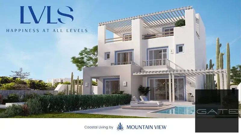 Resale – For sale: lowest price beach house in a prime location overlooking the lagoon, for quick sale in Mountain View Levels.