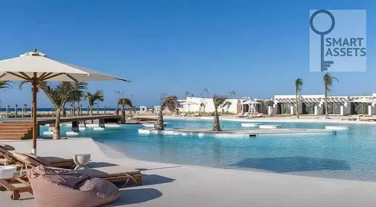 Luxury Twin House for Sale in D-Bay – Lagoon View