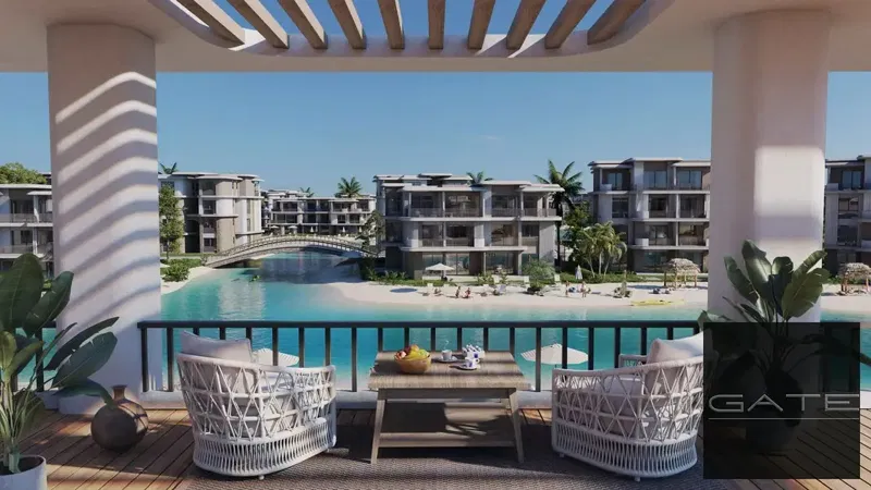 Resale | For sale penthouse deal in Kone Ras Al Hikma (89m with double view location)