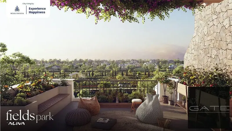 Lowest Price Resale Apartment in Mountain View Aliva – River Park Phase | Largest Area | Internal View | Down Payment 3.25M | Installments Available