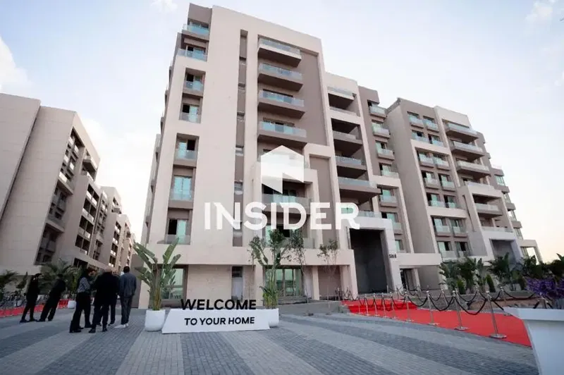 apartment in a prime location for sale at bluetree by ski ad - new cairo