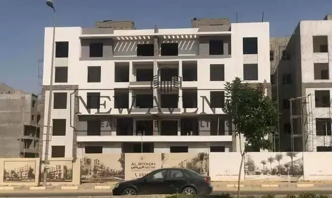 Apartment for sale in Jayd Compound 5th Settlement New Cairo -Ready To Move-Installments over 4 years