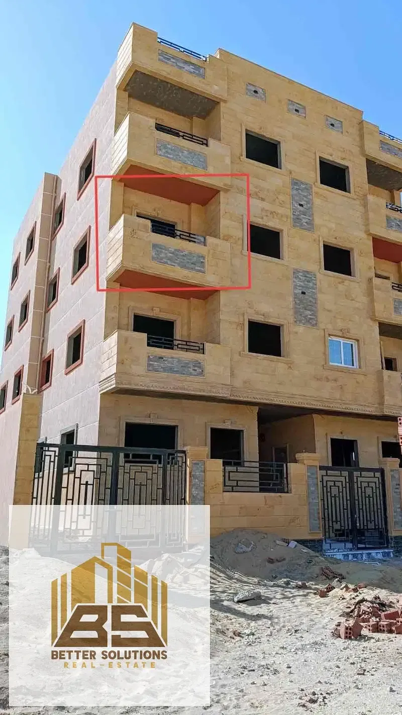 Apartment for sale - Beit Al-Watan area - New Abour