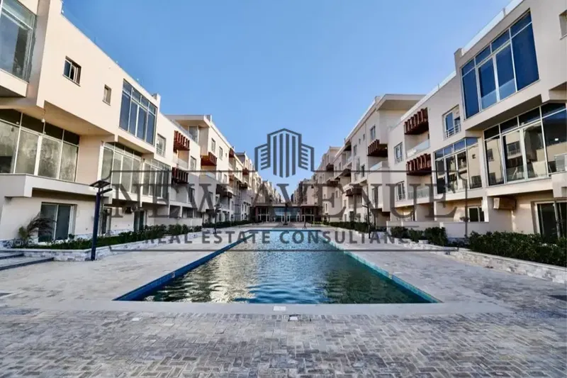 Low Price Finished Chalet with ACs Sea and pool view delivery 2026 at Direction White North Coast by Arabella Prime location