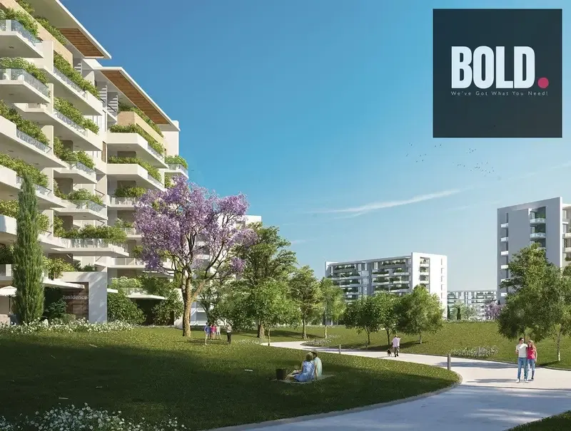Ground Apartment overlooking greenery in IL Bosco