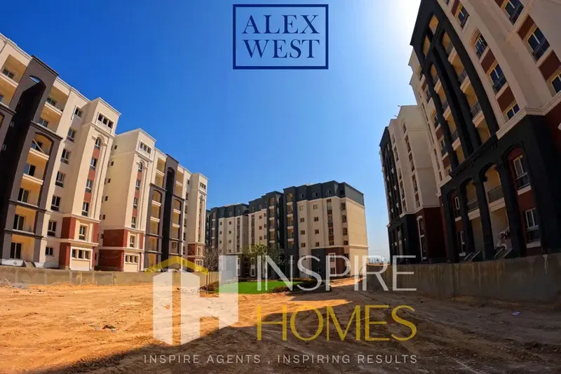 Resale Apartment with Installments Over 1.5 Years