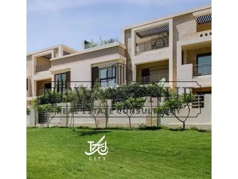 Townhouse lowest down payment and installments lowest price in the market with a prime location in TAJ city