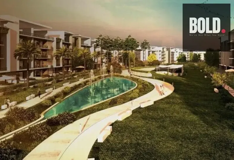 Golden opportunity Apartment for Sale in Marville Compound - New zayed city