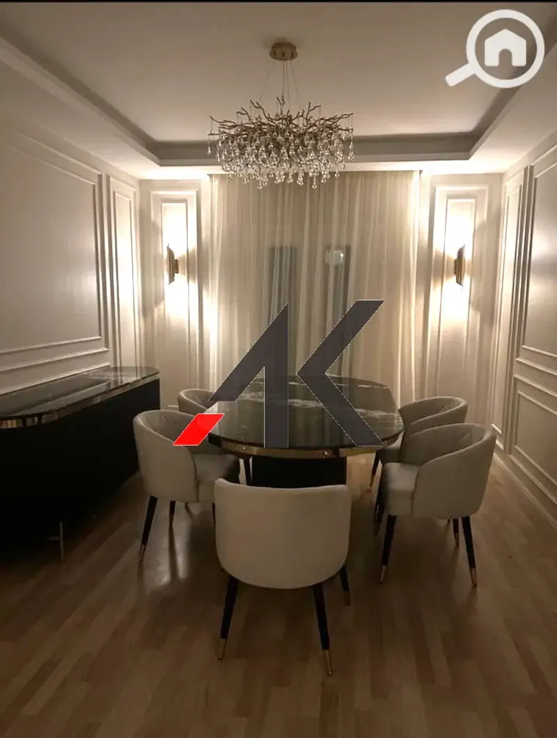 Finished installment Penthouse For Sale in Mountain View Hyde Park - New Cairo