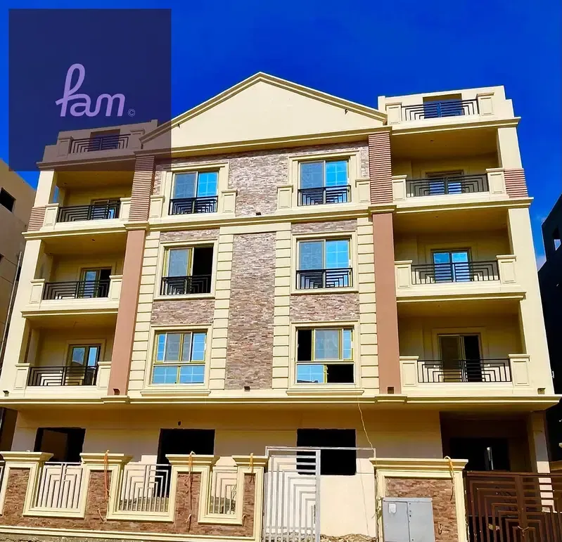 One minute from Katameya Dunes - close to all services