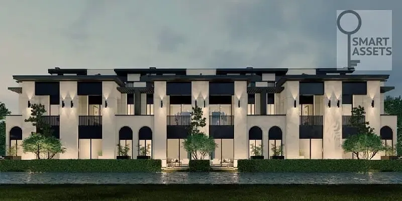 Townhouse for sale in AT EAST (UNDER MARKET PRICE)