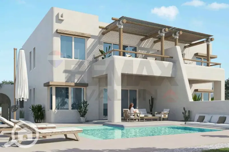 Chalet for Sale (Hacienda Waters – Ras El Hekma)