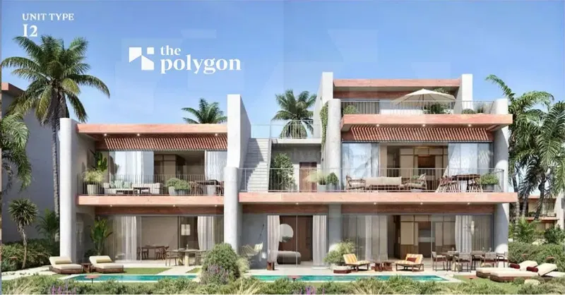 Ground Floor 2-Bed Garden Chalet in Ramla, Breeze District, 3 Million Below Developer Price, Fully Finished, Private Entrance