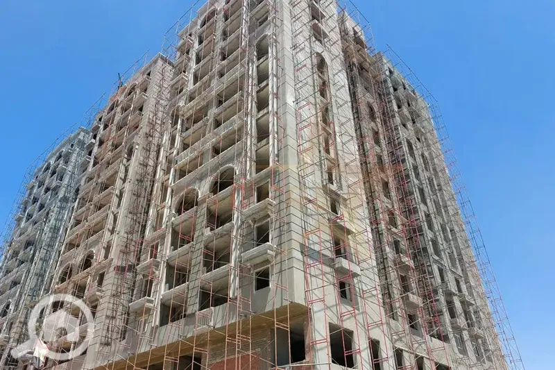 Apartment for sale 115 m Smouha (Mrog) - Landscape view