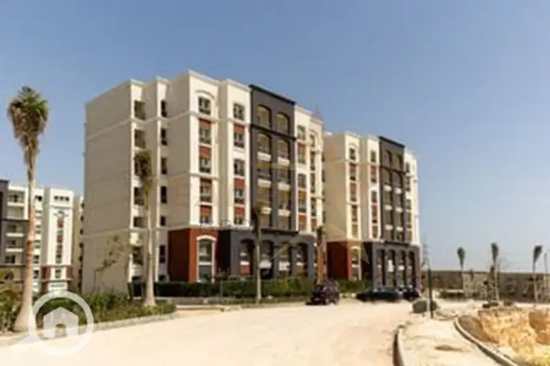 Apartment for sale 155 m King Mariout (Alex West) - Plaza view