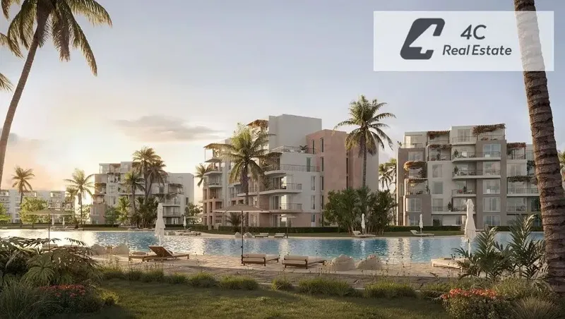 Townhouse for sale 182 sqm resale lowest price in the market full sea view 4 bedrooms prime location in Seashore Hyde Park