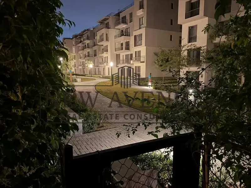 Sodic East Apartment Apartment with garden Fully Finished Delivered with installments Sodic East