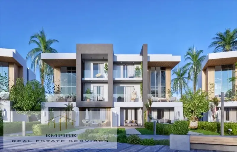 Chalet In Kastra Prime prime location direct pool Azha Ain Sokhna