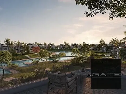 Resale | Lake View Standalone Villa in The Crown