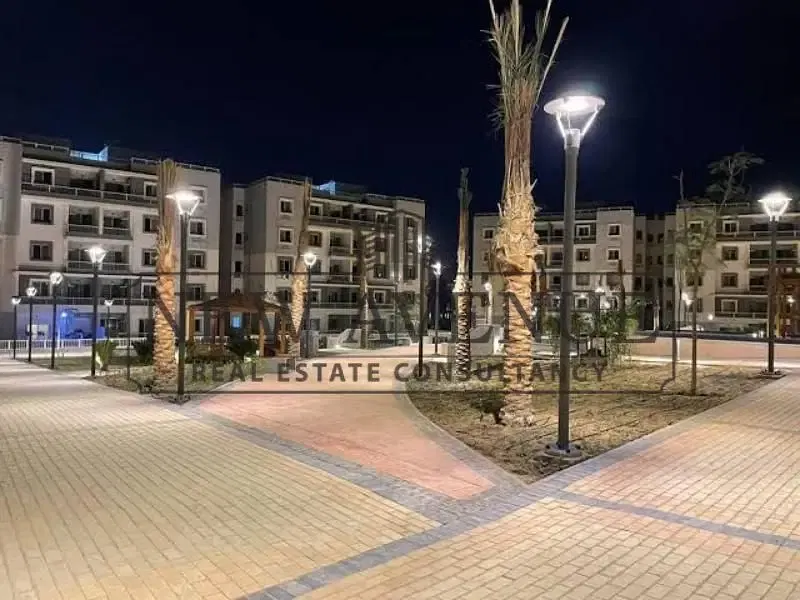 Apartment in Jayd Compound with a prime location smart layout and unbeatable price Ideal for comfortable living or a highreturn investment opportunity