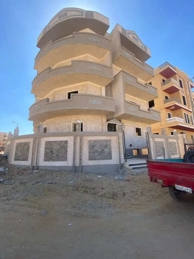 Apartment for sale in Badr City, the distinguished neighborhood