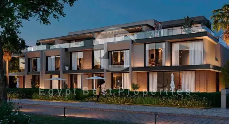 Townhouse Corner Wessel without offer at old price in Palm Hills PX - Prime location