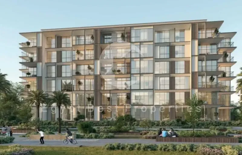 3-Bedroom in Cairo Gate, Double View, Below Market