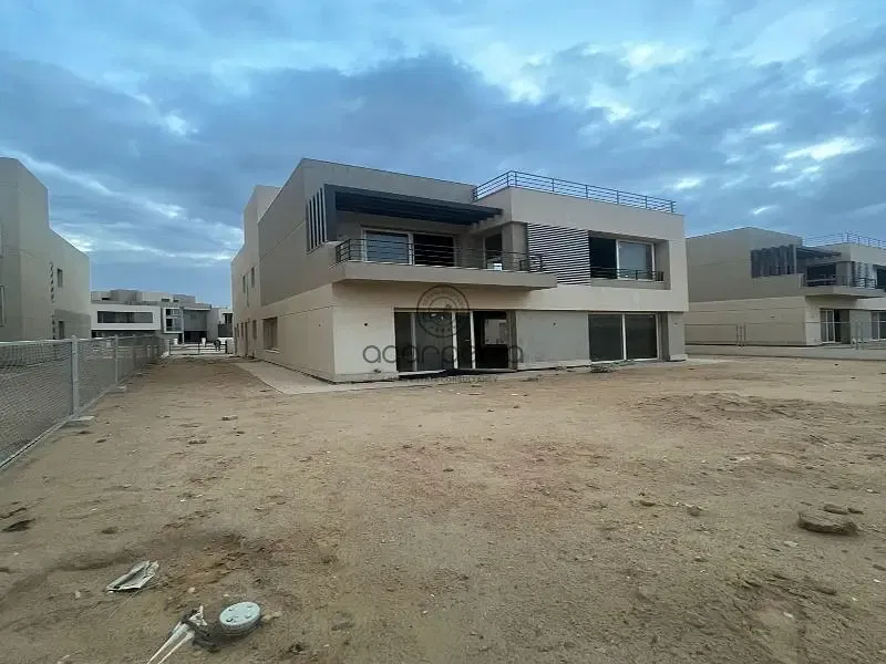 Prime Villa for Sale in Palm Hills New Cairo Ready to Move