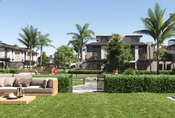 Duplex for Sale Lagoon View with Attractive Price in Telal East