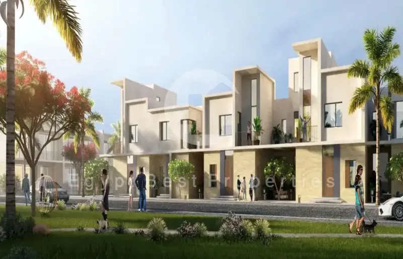 Resale Town-Villa, Below Market Price, Direct on Lagoon