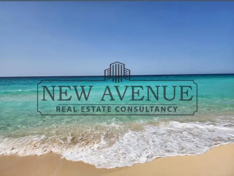 standalone fully finished with sea view at Gaia north coast delivery 2027 developed by ahly Sabour Ground and first floor